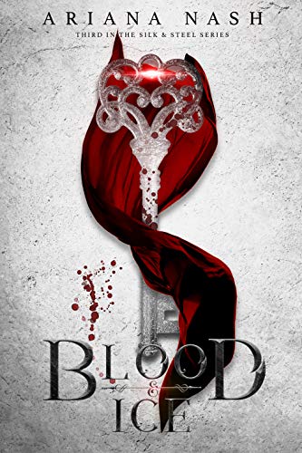 Silk and Steel book cover 3