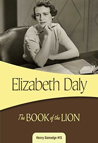 The Book of the Lion book cover