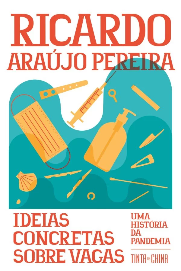 Ideias Concretas sobre Vagas book cover