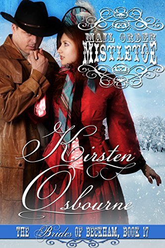 Mail Order Mistletoe book cover