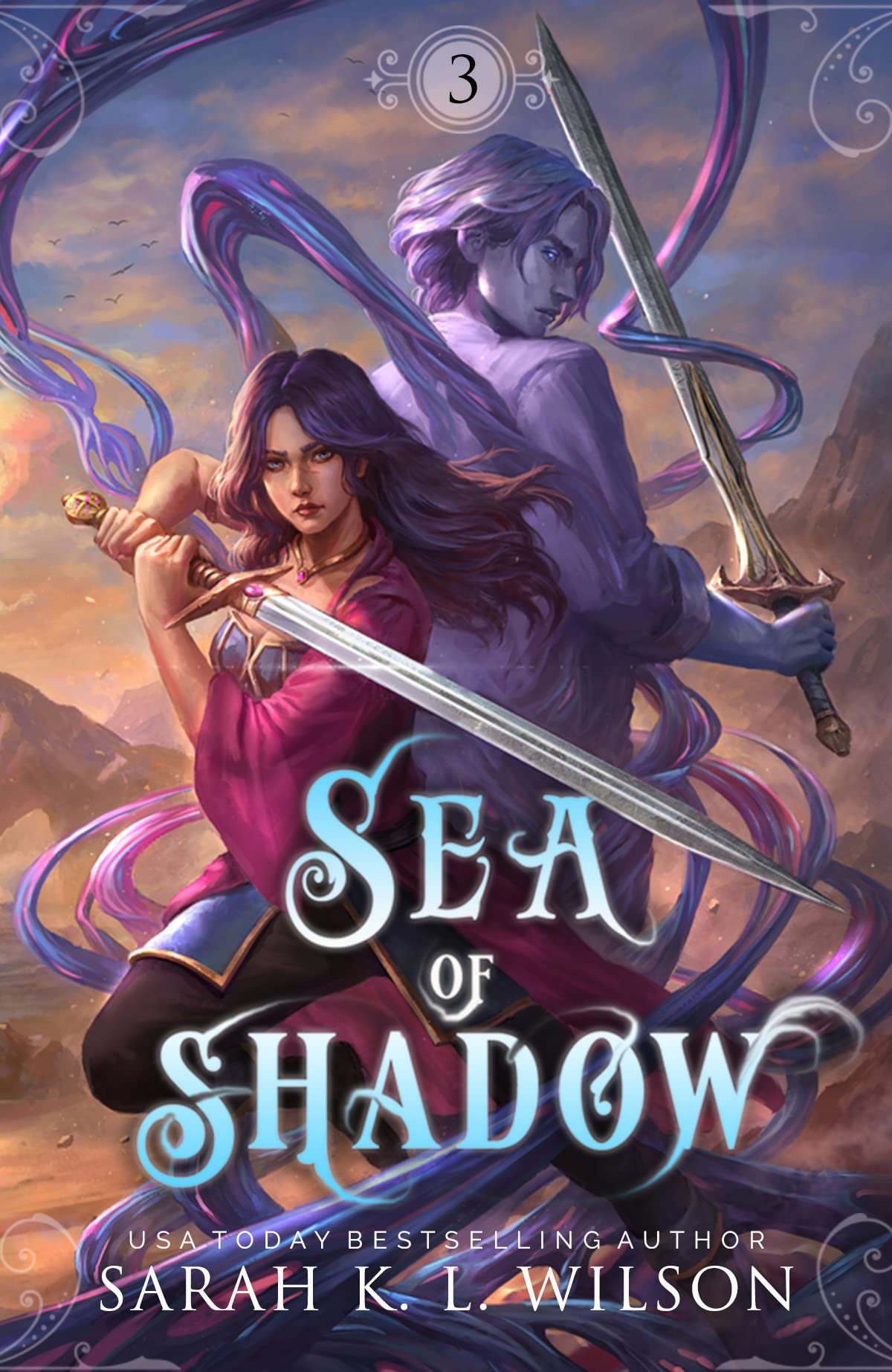 Seven Swords book cover 3