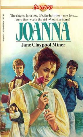Joanna book cover