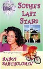 Sophie's Last Stand book cover