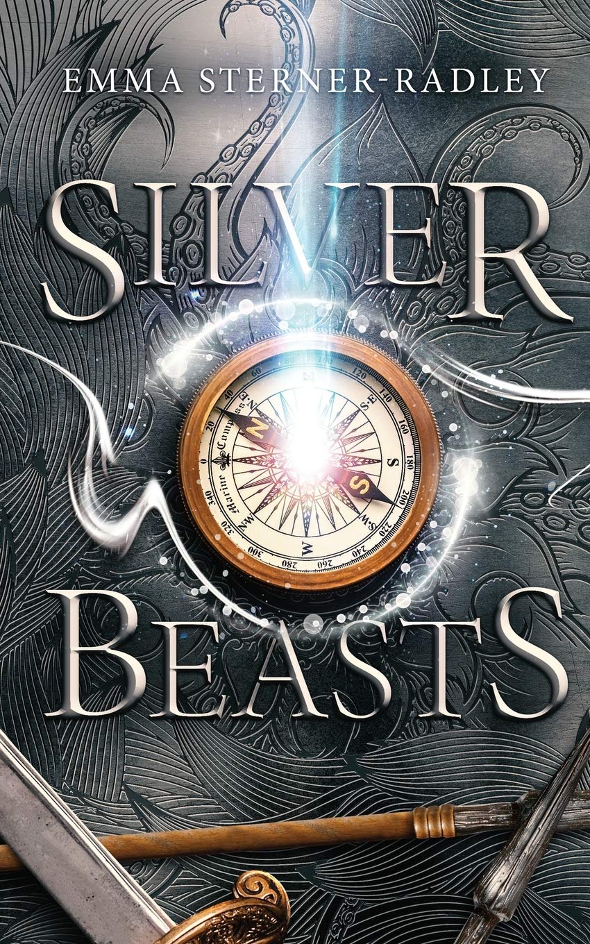 Mapmaking Magicians book cover 1