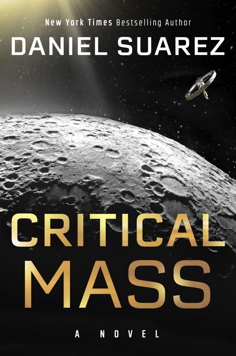 Delta-v book cover 2