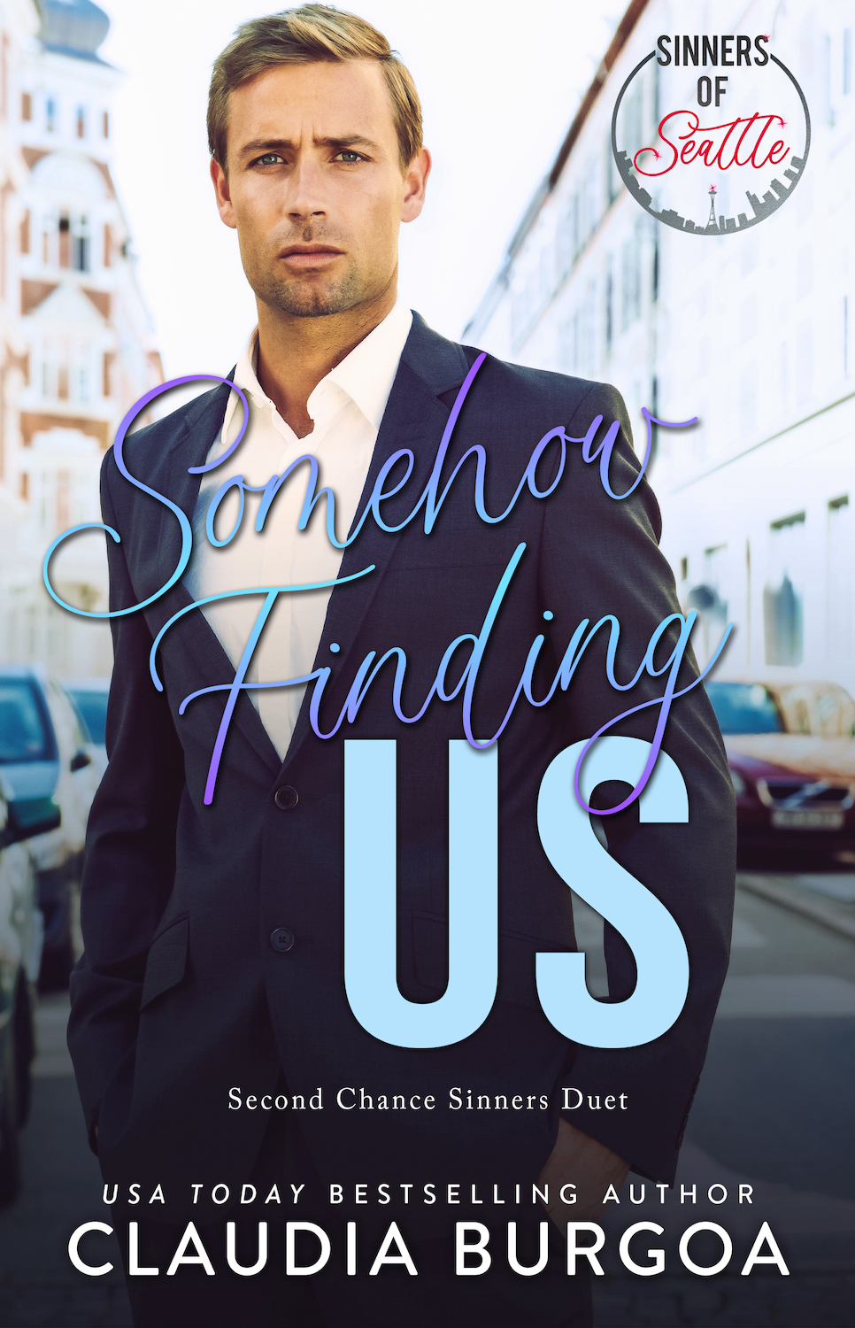 Second Chance Sinners book cover 2