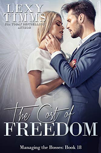 The Cost of Freedom book cover