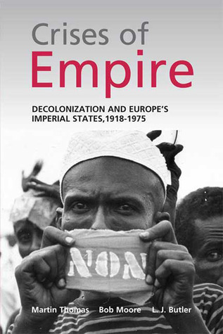 The Crises of Empire book cover