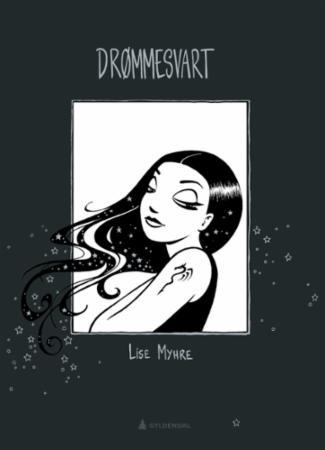 Drømmesvart book cover