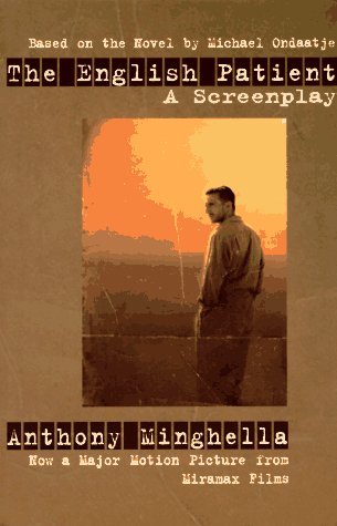 The English Patient book cover