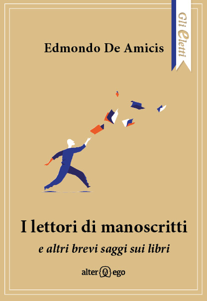 I lettori di manoscritti book cover