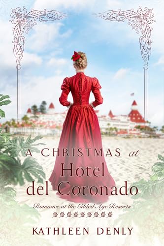 A Christmas at Hotel del Coronado book cover