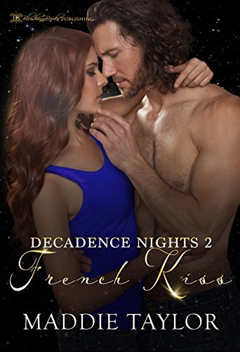 Decadence Nights book cover 2