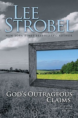 God's Outrageous Claims book cover