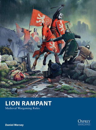 Lion Rampant book cover