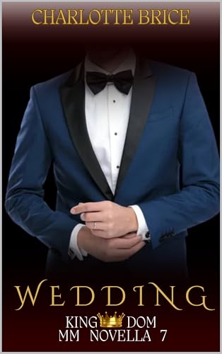 Wedding book cover
