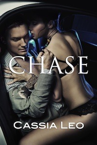 Chase book cover