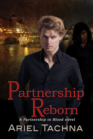 Partnership Reborn book cover