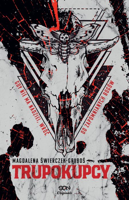 Trupokupcy book cover