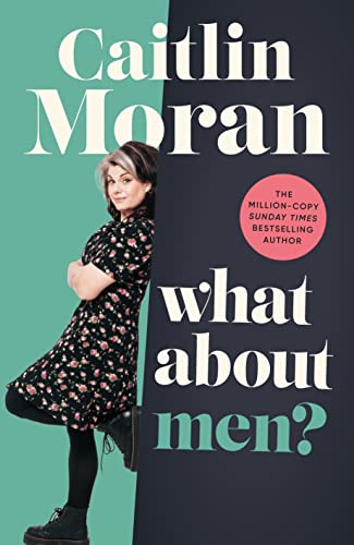 What About Men? book cover