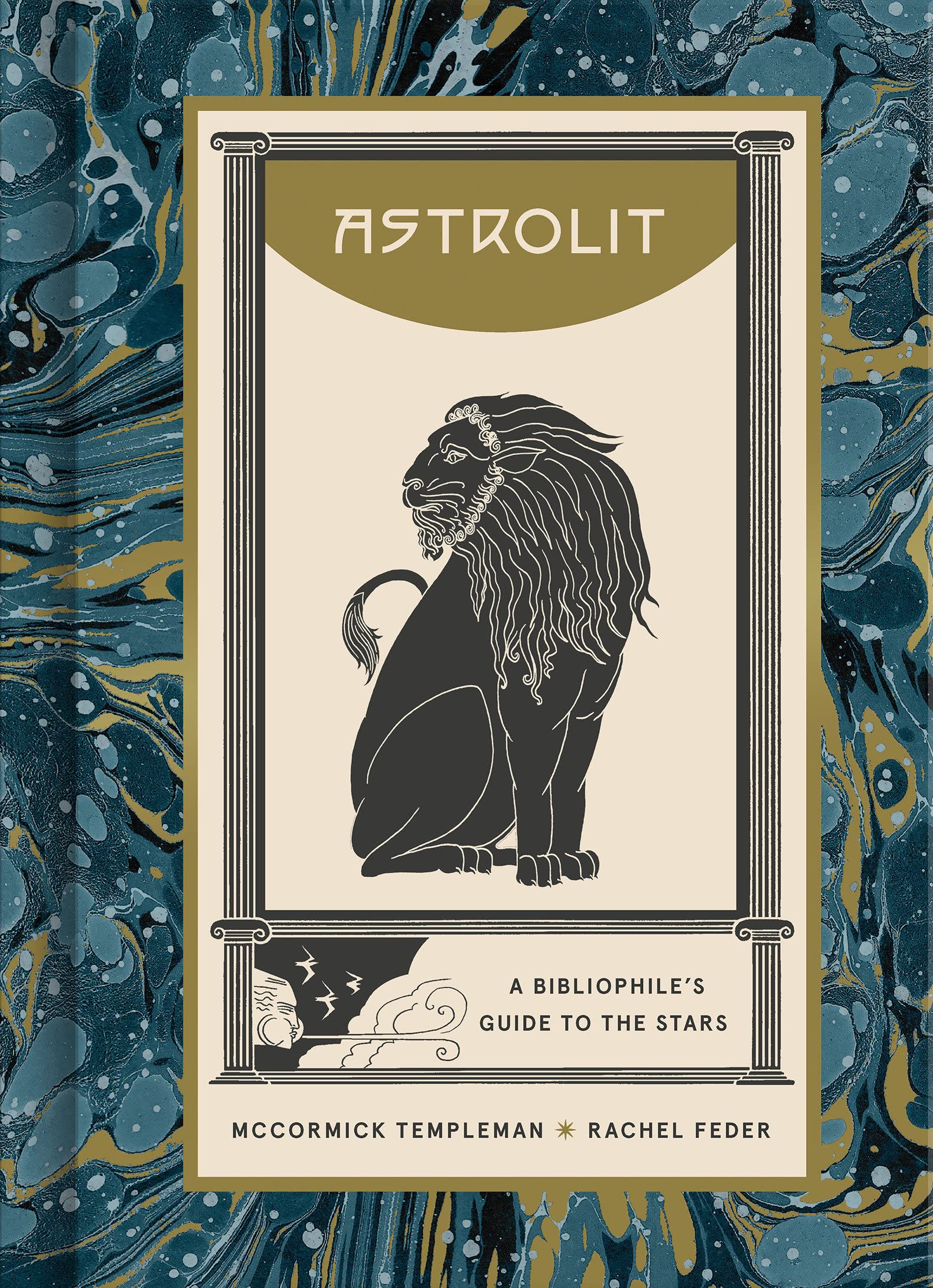 AstroLit book cover