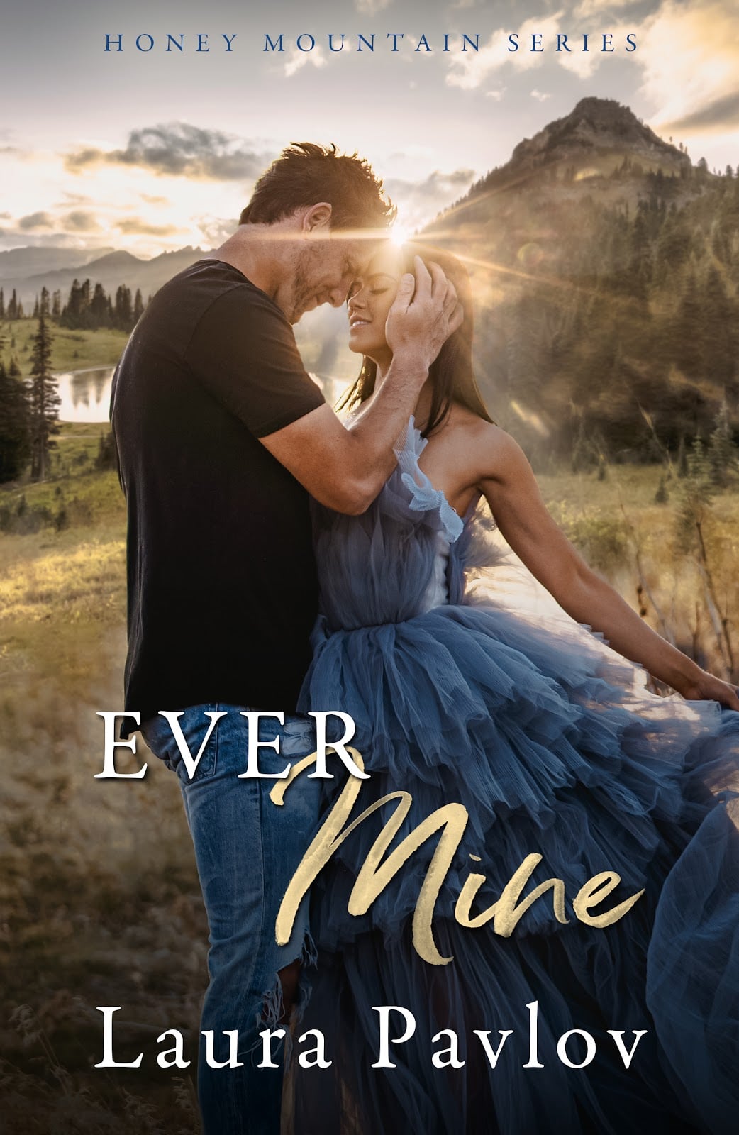 Honey Mountain book cover 2