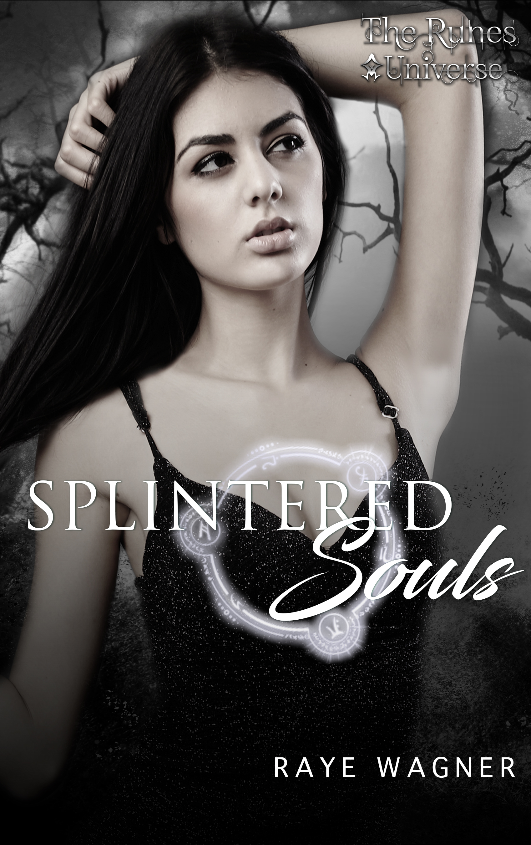 Splintered Souls book cover