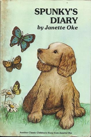 Janette Oke's Animal Friends book cover 3