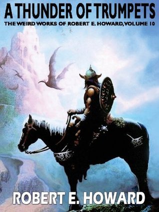 A Thunder of Trumpets book cover