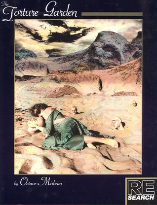 The Torture Garden book cover