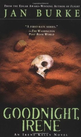 Irene Kelly book cover 1