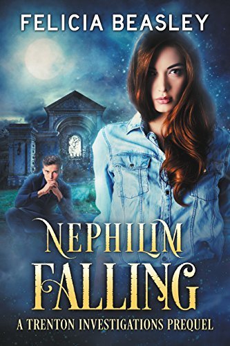 Trenton Investigations book cover 1