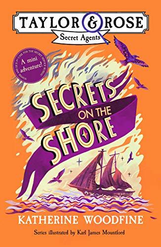 Secrets on the Shore book cover