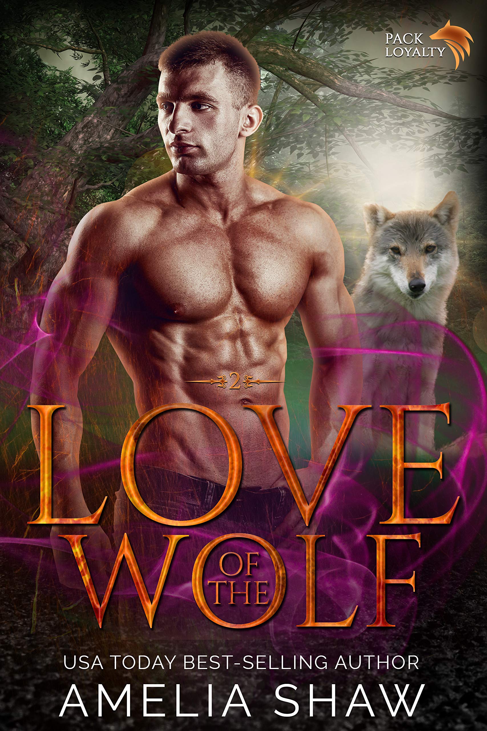 Pack Loyalty book cover 2
