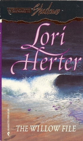 Willow File book cover