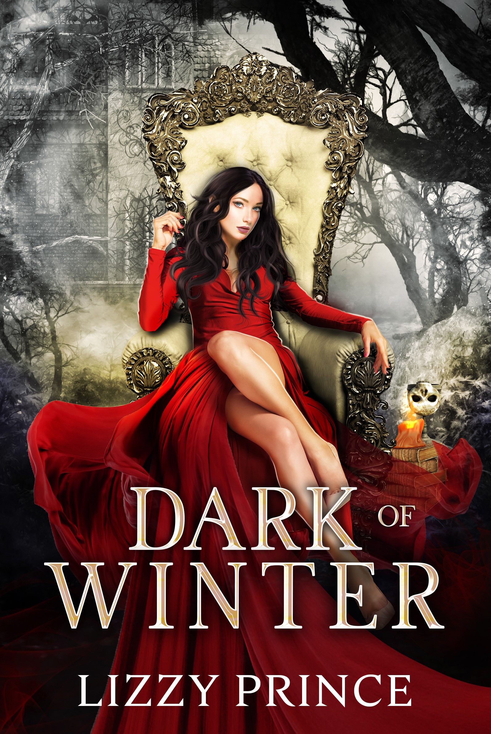 Wild Haven book cover 1
