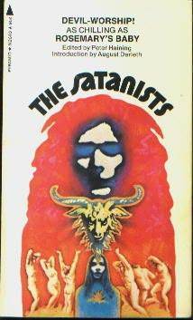 The Satanists book cover