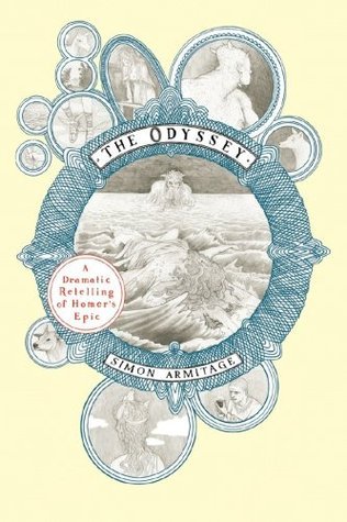 The Odyssey book cover