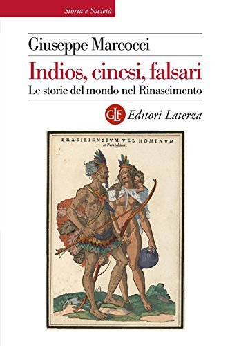Indios, cinesi, falsari book cover
