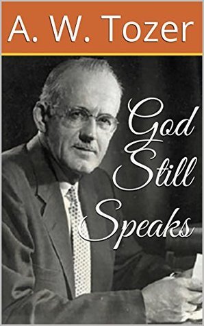God Still Speaks book cover