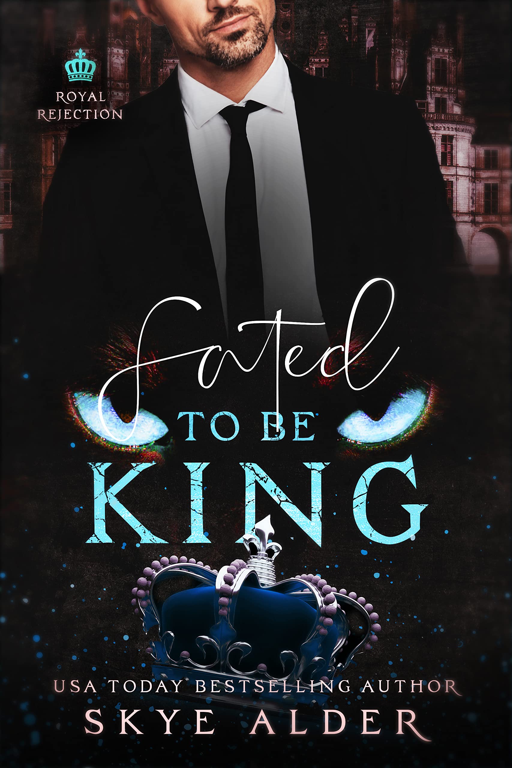 Royal Rejection book cover 2