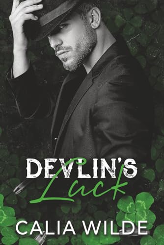 Devlin's Luck book cover