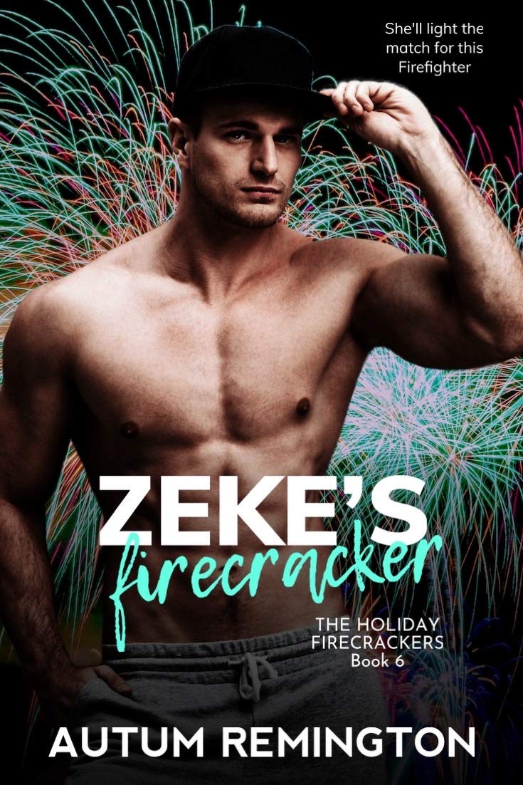 Zeke's Firecracker book cover