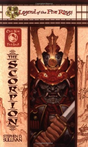 Legend of the Five Rings: Clan War book cover 1
