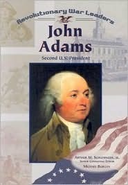 John Adams book cover