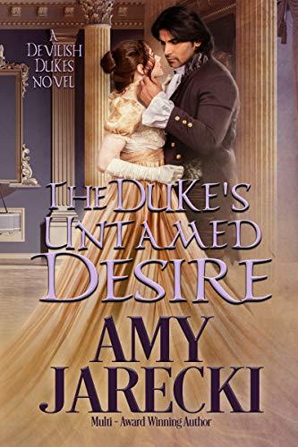 The Duke's Untamed Desire book cover