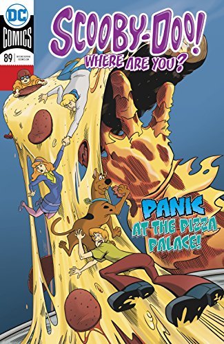 Scooby-Doo, Where Are You? (2010-) #89 book cover