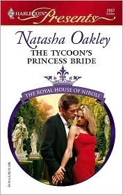 The Tycoon's Princess Bride book cover