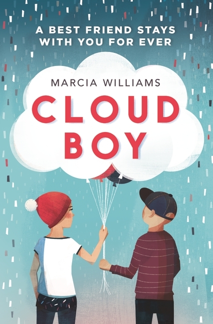 Cloud Boy book cover