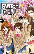 Switch Girl!!, Tome 25 book cover